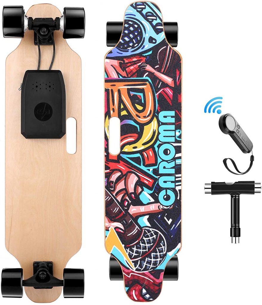 Caroma 36 Electric Skateboard