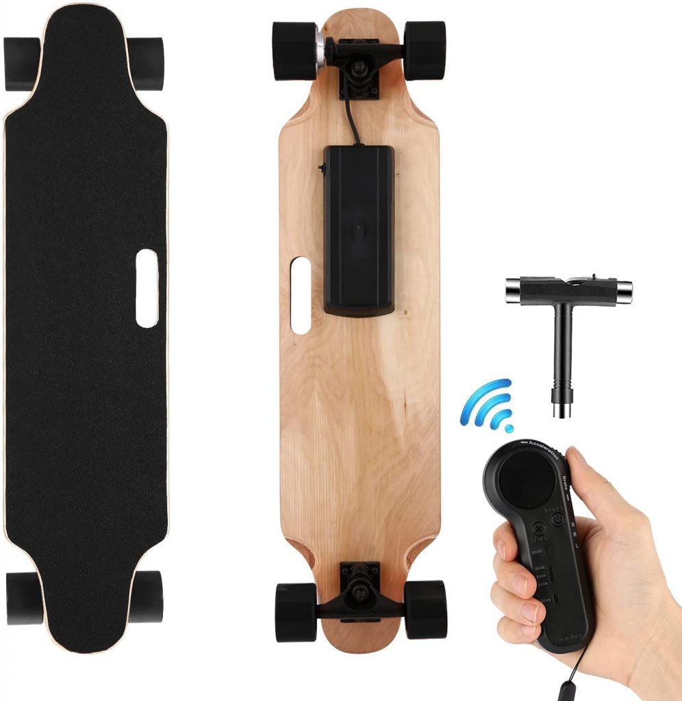 Youth Electric Skateboard