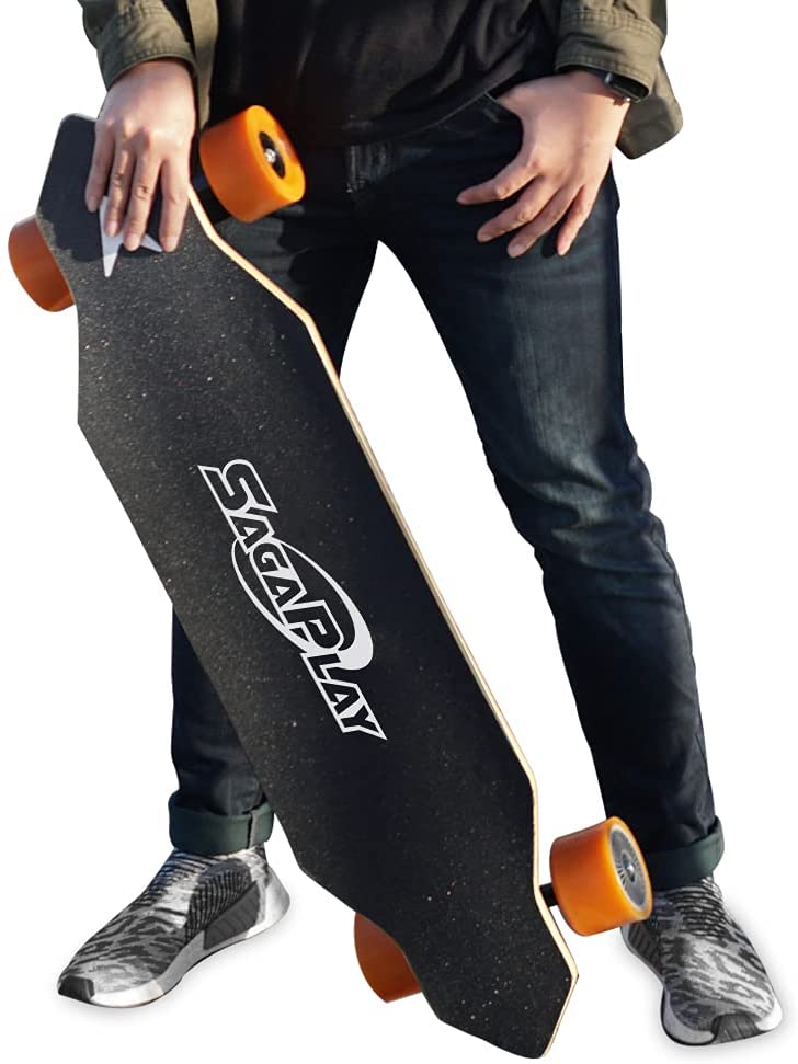 SagaPlay Electric Skateboard SS-K02